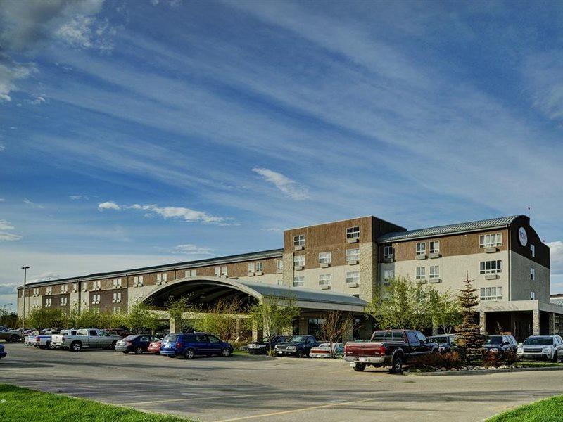 Chateau Nova Kingsway Edmonton Dış mekan fotoğraf