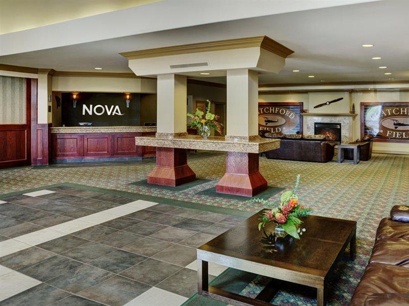 Chateau Nova Kingsway Edmonton Dış mekan fotoğraf