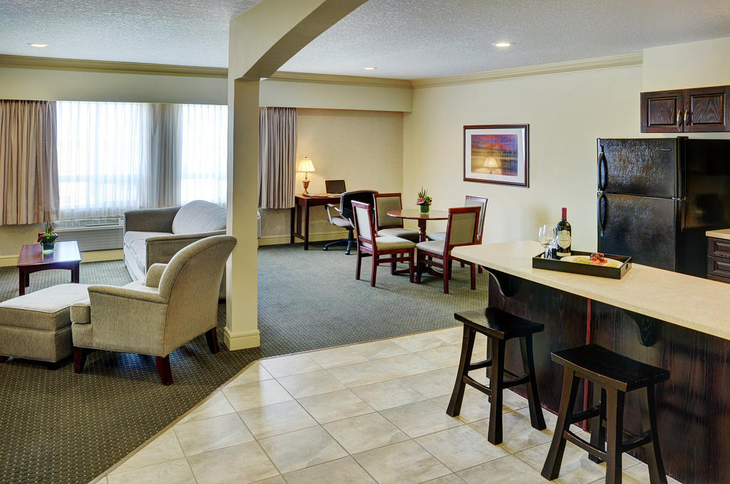 Chateau Nova Kingsway Edmonton Dış mekan fotoğraf
